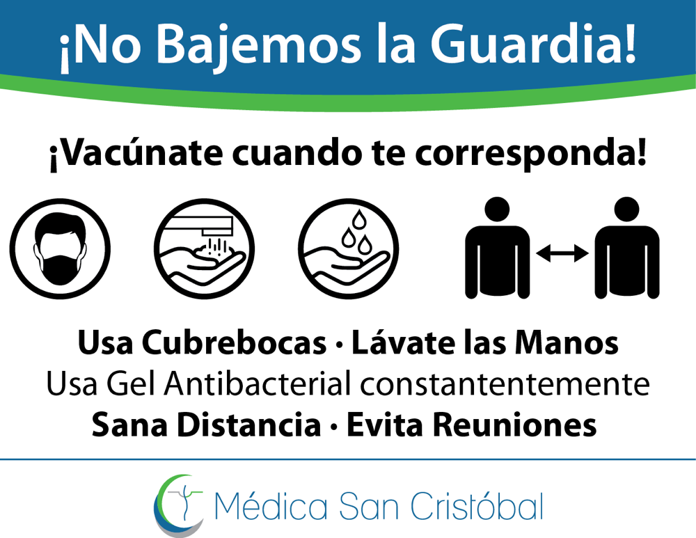 Aviso importante